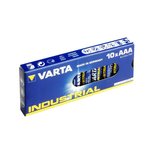 Varta industrial 1.5V micro AAA battery