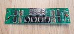 Compact Power Lightset Display PCB (SPTOP058) (SMD version)