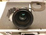Sanyo LNS-S31 Standard Zoom Lens LCD 1.8-2.3:1