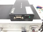 Lindy 32563 VGA to DVI-I scaler box / converter