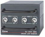 Extron GLI 2000 2BNC Heavy Duty S-Video and Composite Video Ground Loop Inhibitor
