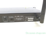 Dap ER-216B dual reveiver + 1x EM-16 handheld vocal microphone, 614-638 mHz