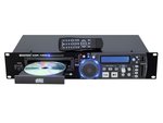 Omnitronic XDP-1400 CD/MP3 media player