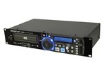 Omnitronic XDP-1400 CD/MP3 media player