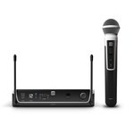 LD Systems U305 wireless microphone set Dynamic handheld microphone 514-542 MHz