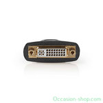 Nedis HDMI™-Adapter, HDMI™ Female to DVI-D 24+1-Pins Female