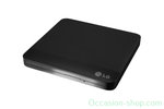 LG Super-Multi Portable DVD Rewriter drive with M-DISC™