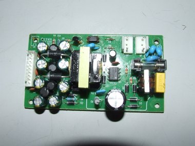 CDMP-150 power supply pcb