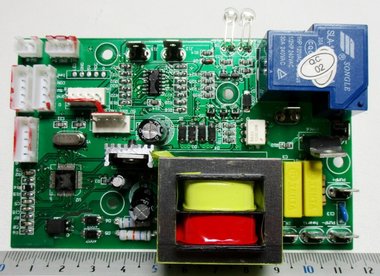 Showtec Dragon 2000 replacement Main PCB (SPHK377)
