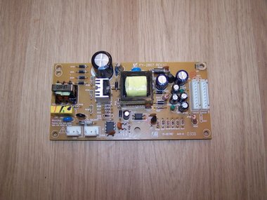 Power supply PCB (PSU) for DS-880D MP3