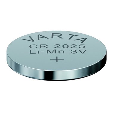 Varta industrial CR2025 3V battery