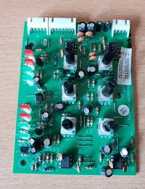 DAP MPA-4150 right control module