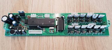 Compact Power Lightset Main PCB (SPTOP056) Version 1