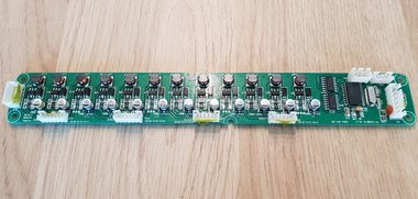 Compact Power Lightset LED Driver PCB (SPTOP027)