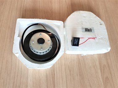 Showtec LED Aircone replacement fan (SPTE1609)