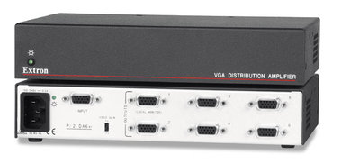 Extron P/2 DA6xi Six Output VGA Distribution Amplifier