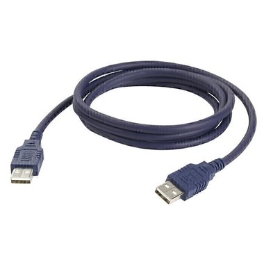 DAP FC01 - USB-A  USB-A  data cable 1,5M