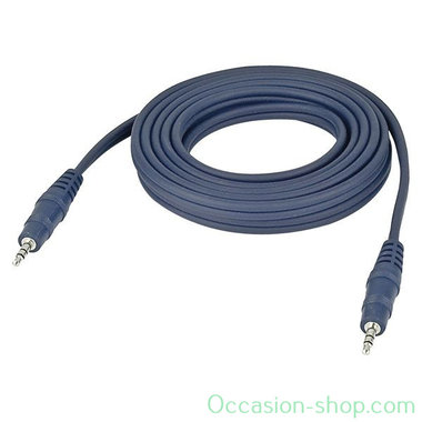 DAP FL45 -  Mini-Jack to Mini-Jack 1,5M audio cable