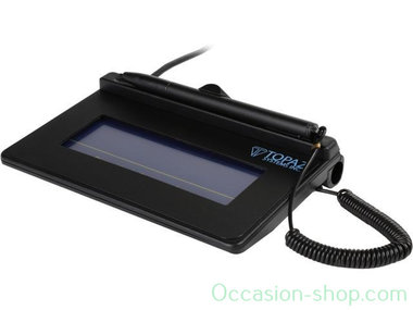 Topaz T-S460-HSB-R electronic signature pad